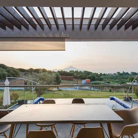 Afisia Villas Сарти Екстериор снимка