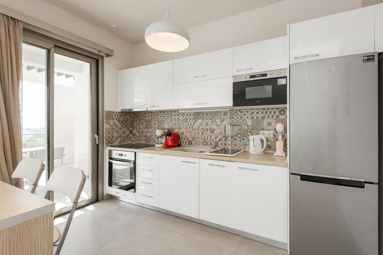 Afisia Villas Сарти Екстериор снимка