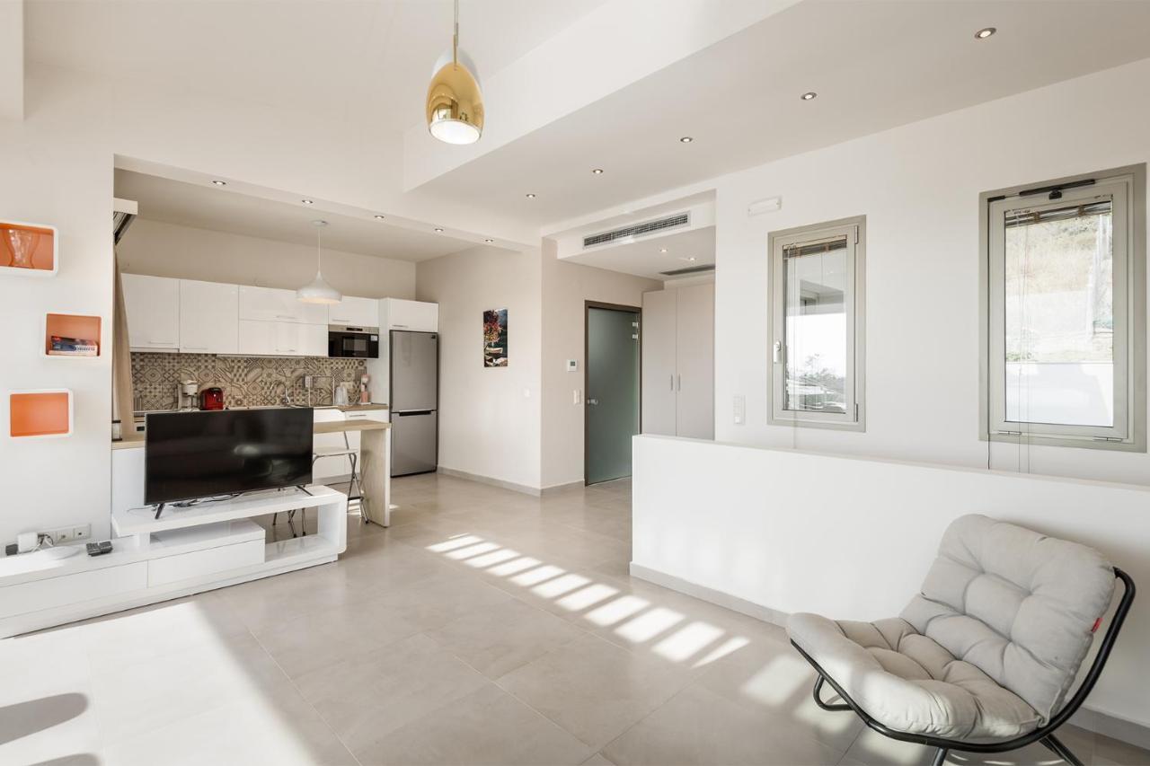 Afisia Villas Сарти Екстериор снимка