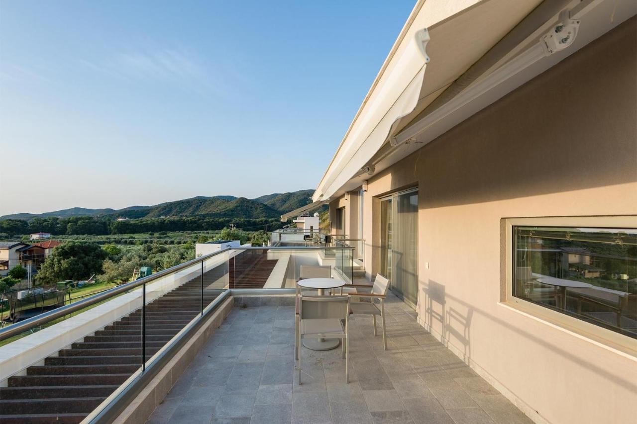 Afisia Villas Сарти Екстериор снимка