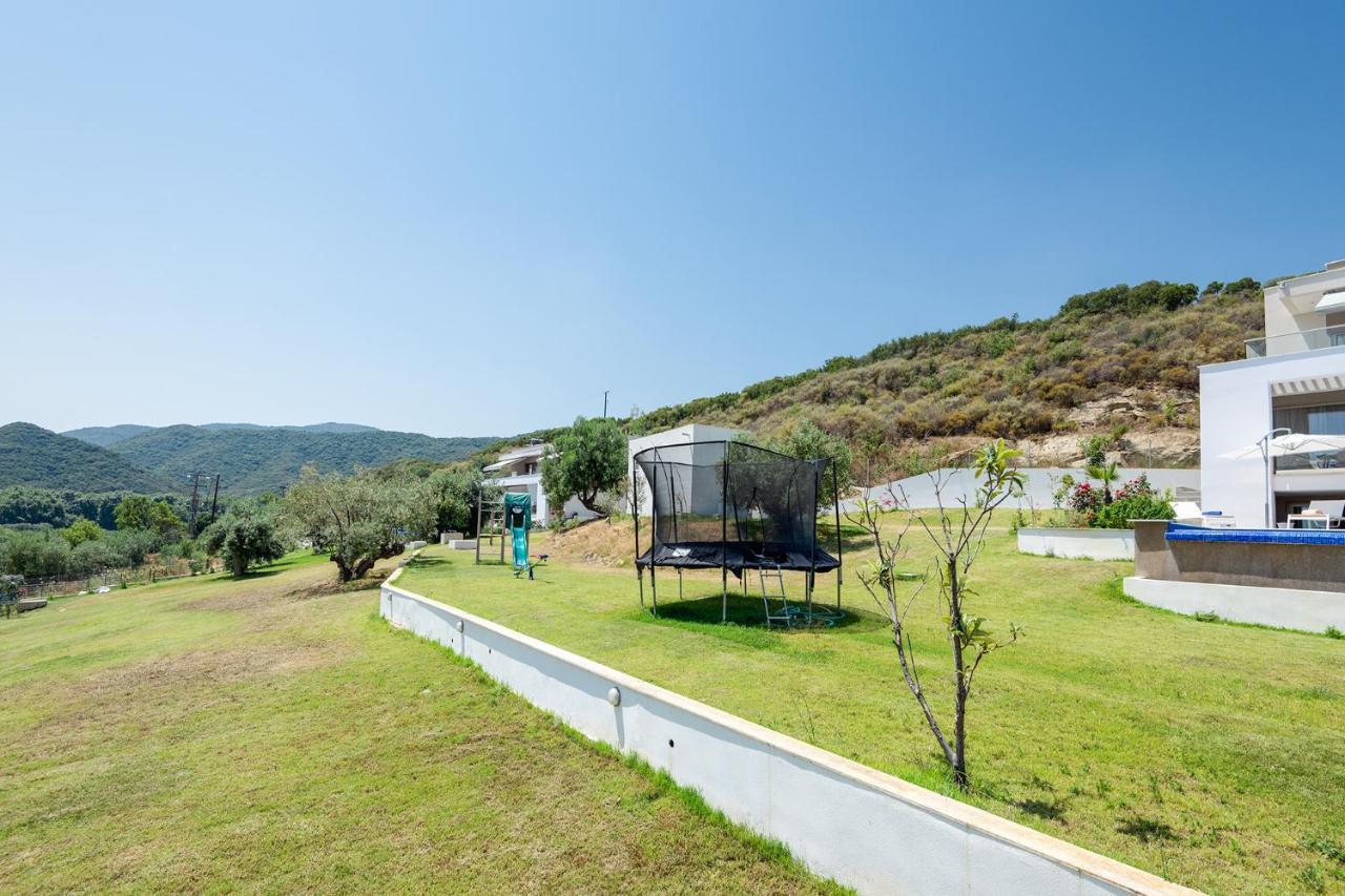 Afisia Villas Сарти Екстериор снимка