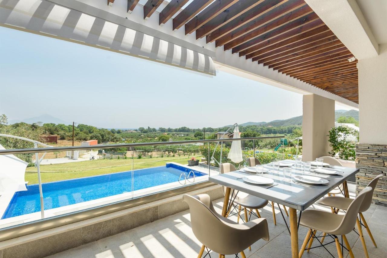 Afisia Villas Сарти Екстериор снимка