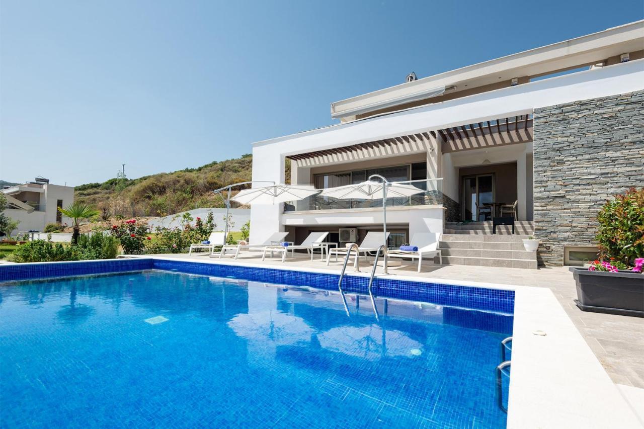 Afisia Villas Сарти Екстериор снимка