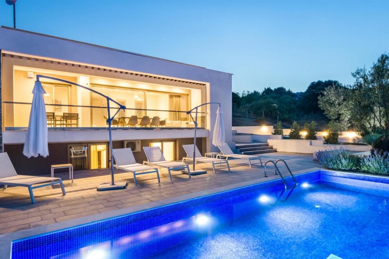 Afisia Villas Сарти Екстериор снимка