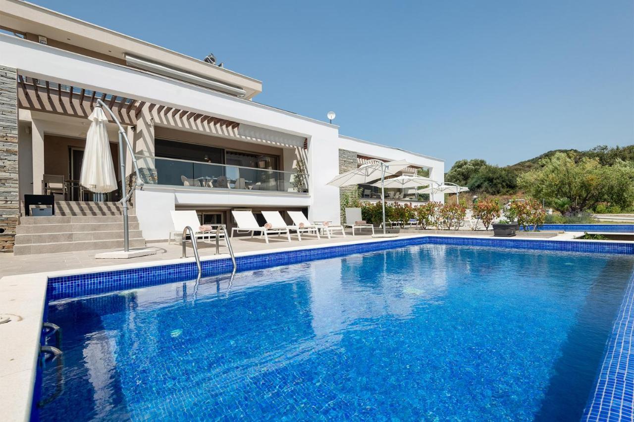 Afisia Villas Сарти Екстериор снимка