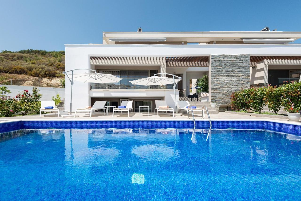 Afisia Villas Сарти Екстериор снимка
