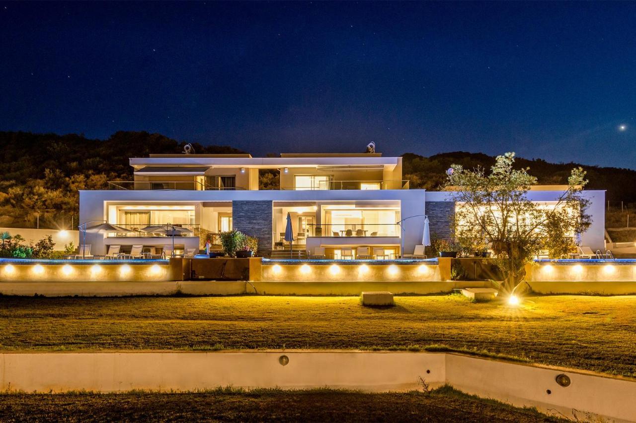 Afisia Villas Сарти Екстериор снимка