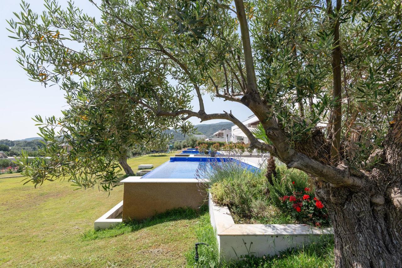 Afisia Villas Сарти Екстериор снимка