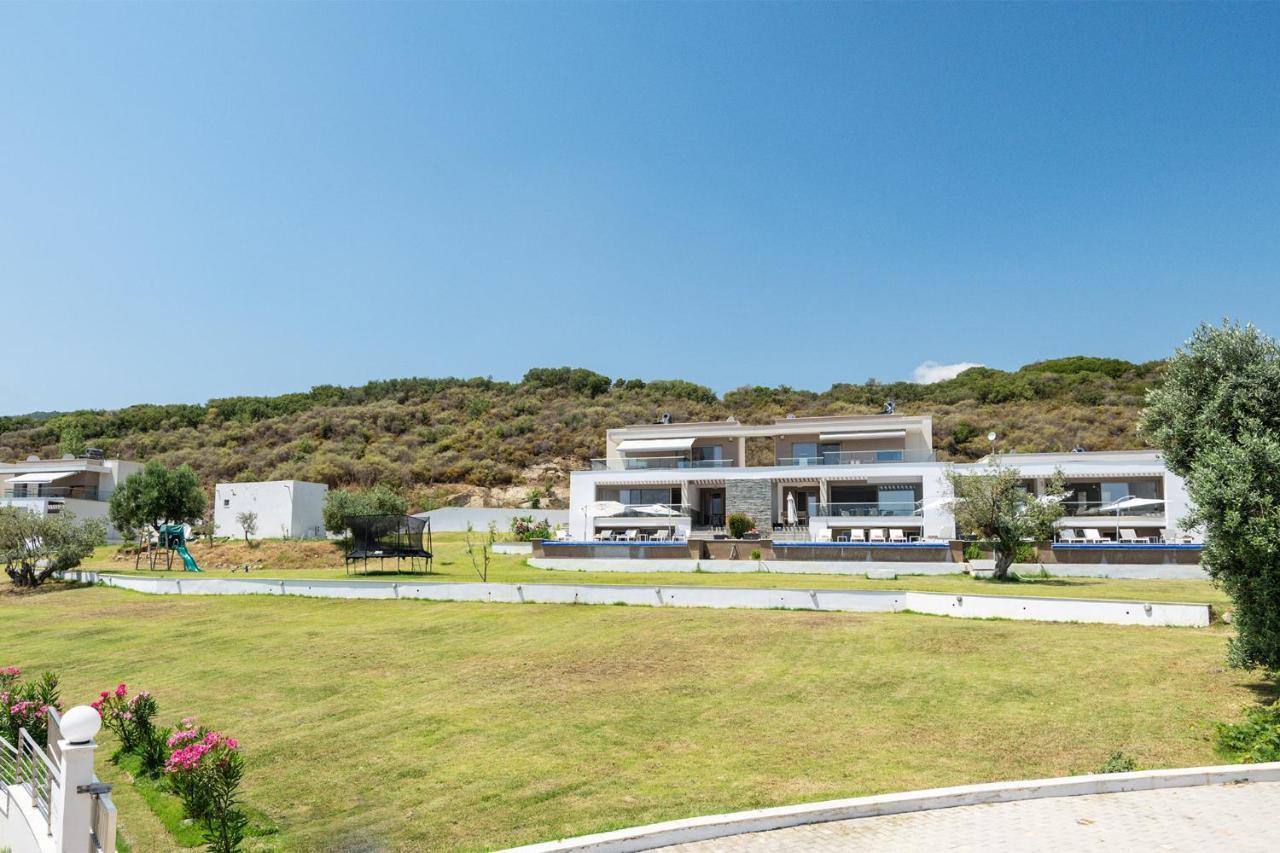 Afisia Villas Сарти Екстериор снимка