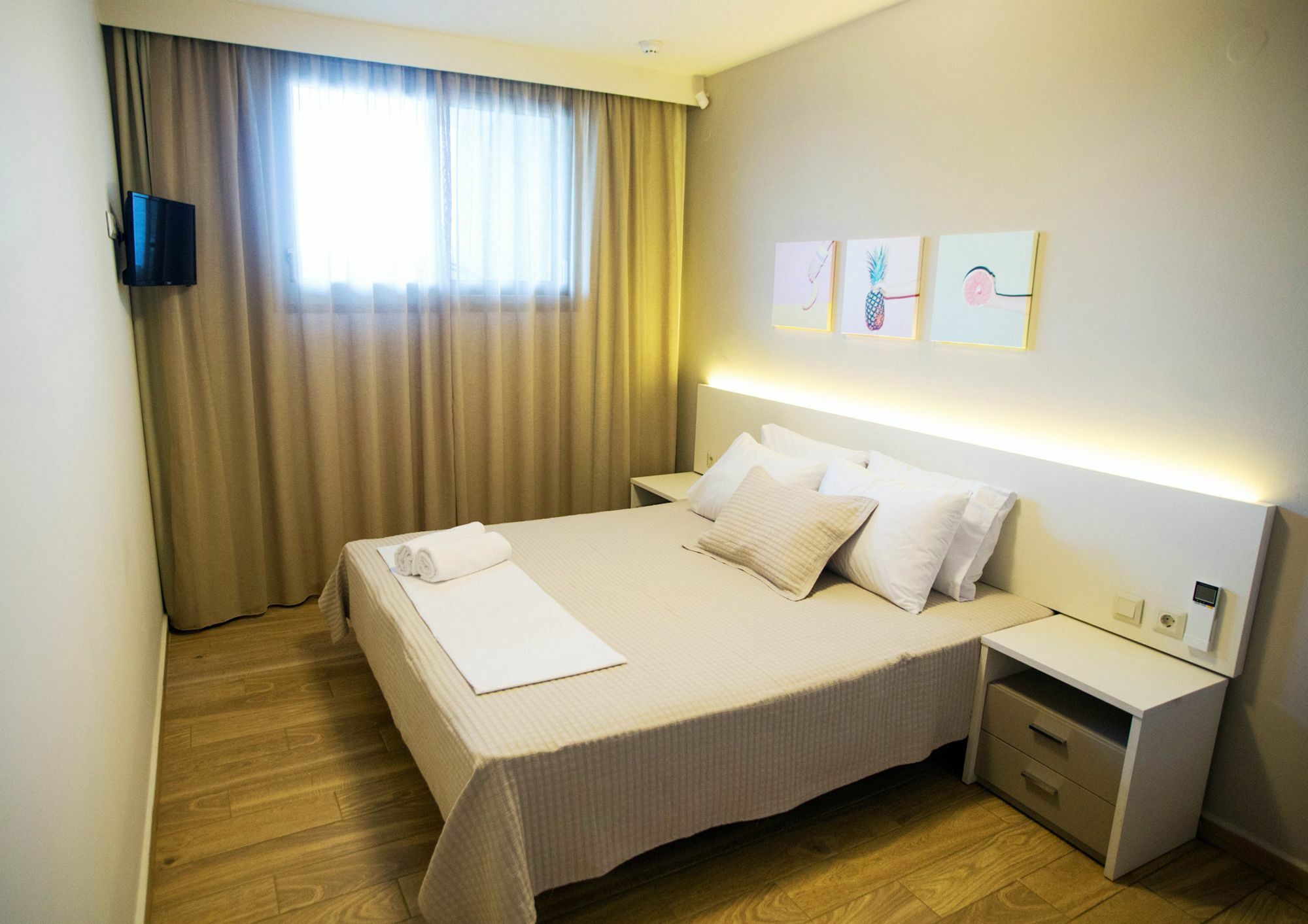 Afisia Villas Сарти Екстериор снимка