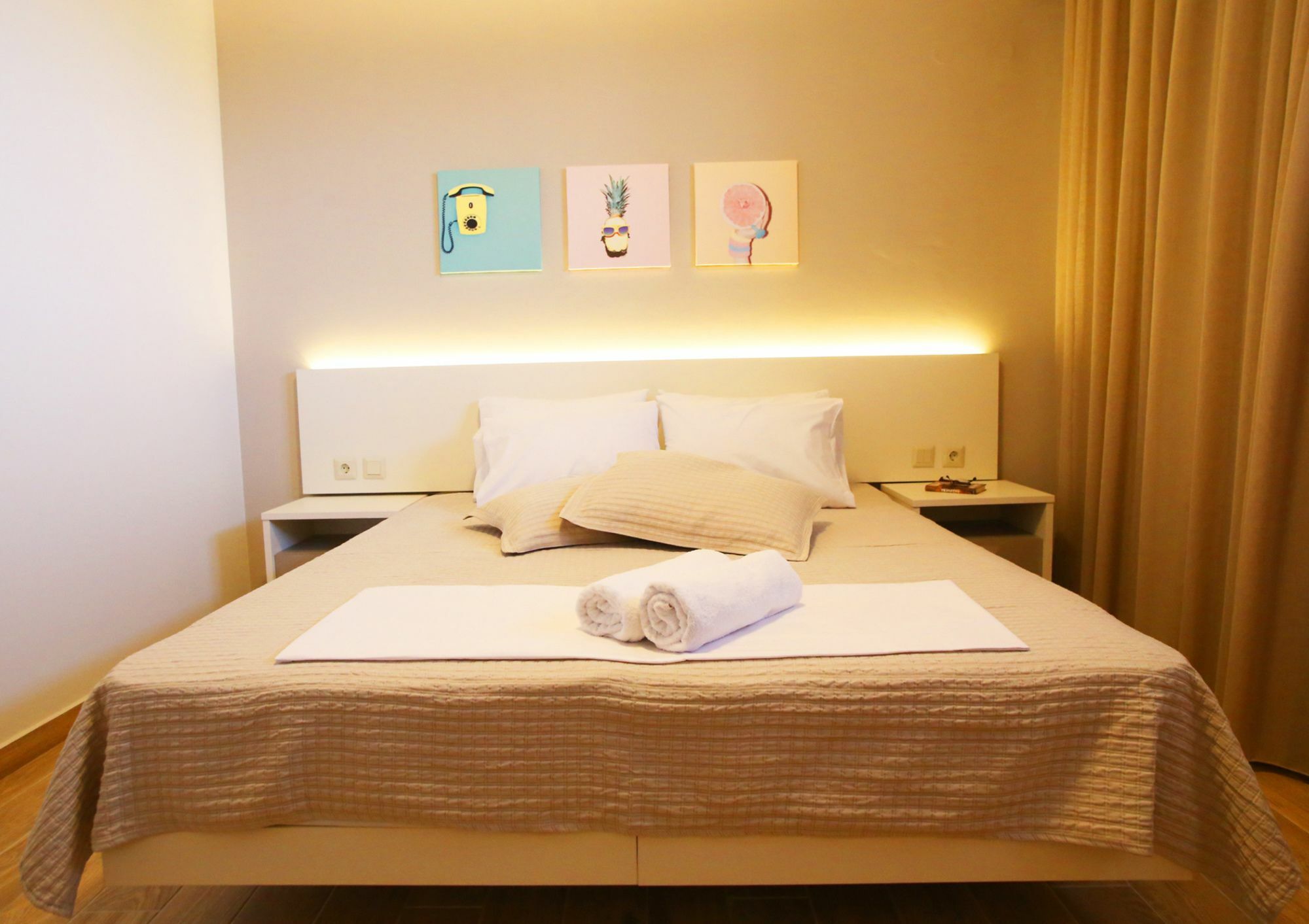 Afisia Villas Сарти Екстериор снимка