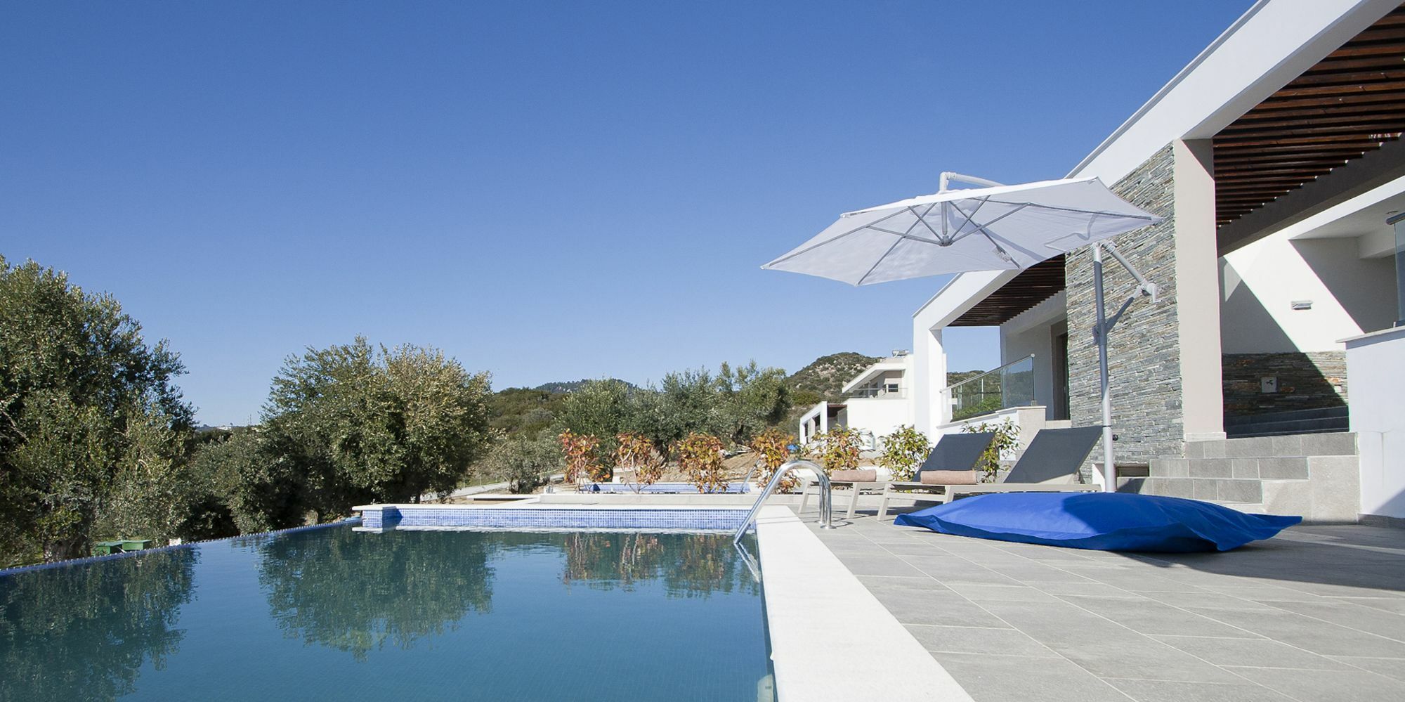 Afisia Villas Сарти Екстериор снимка