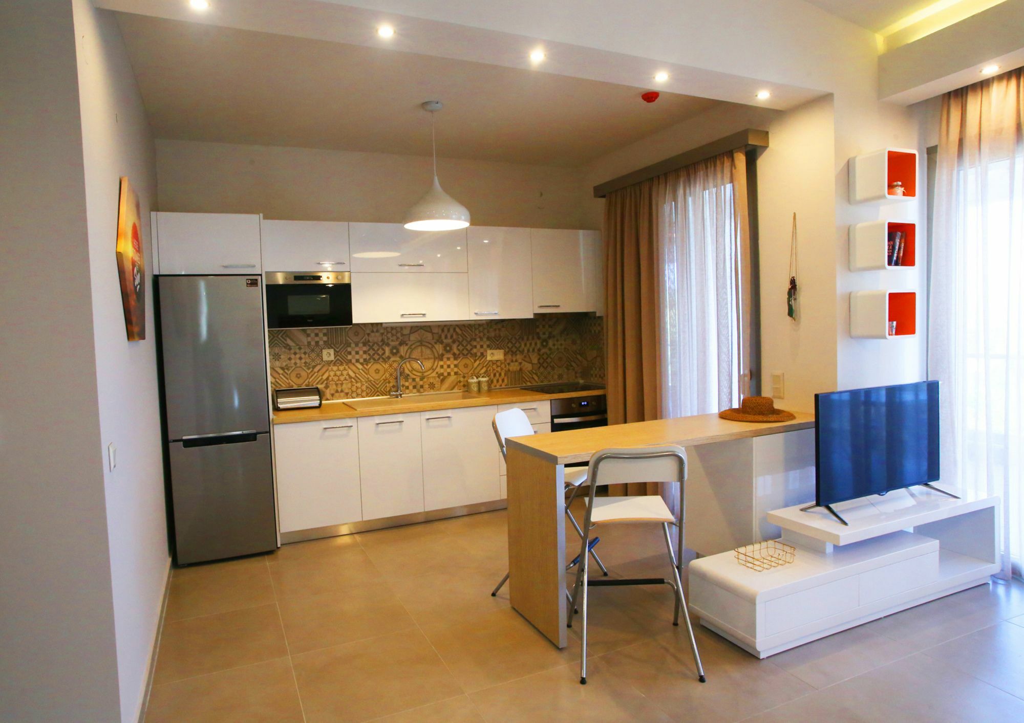 Afisia Villas Сарти Екстериор снимка