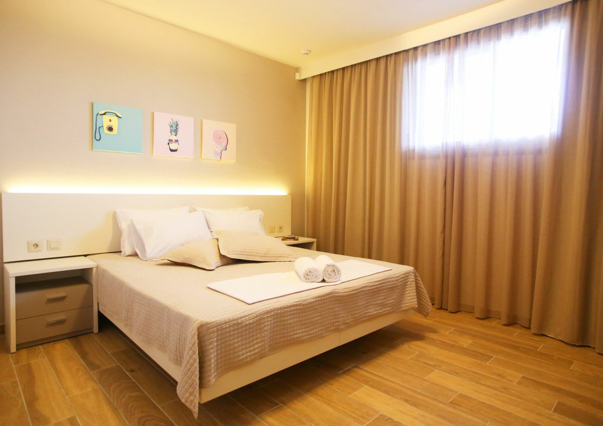 Afisia Villas Сарти Екстериор снимка