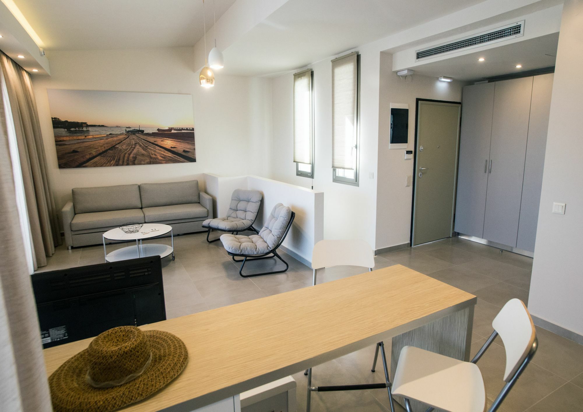 Afisia Villas Сарти Екстериор снимка